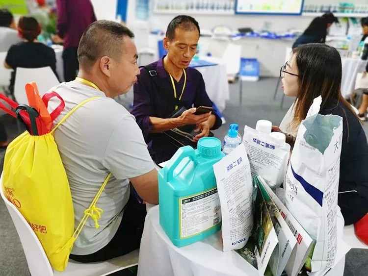 2019云南植保会，夫沃施盛况空前，六年风雨兼程路，初心不改再踏征途！